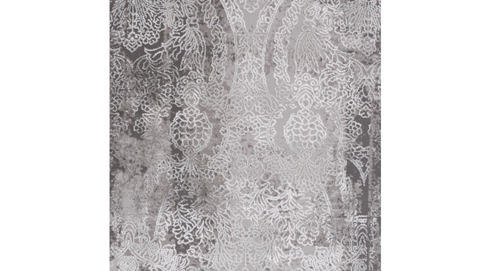 Dywan z efektem koronki glamour KEMER 120x170 cm