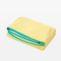 Ręcznik szybkoschnący z mikrofibry żółty IGA 80x160 cm