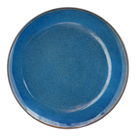 Talerz deserowy niebieski BRILLAR 20 cm