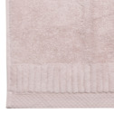 Ręcznik jasny róż LISBONA 30x50 cm