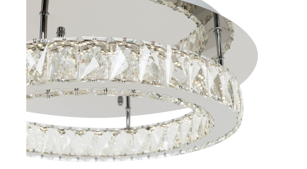 Lampa sufitowa MIRAL LED MTC191101-1