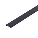 Profil boczny typ L do szaf ADBOX czarny LADO 201,6 cm