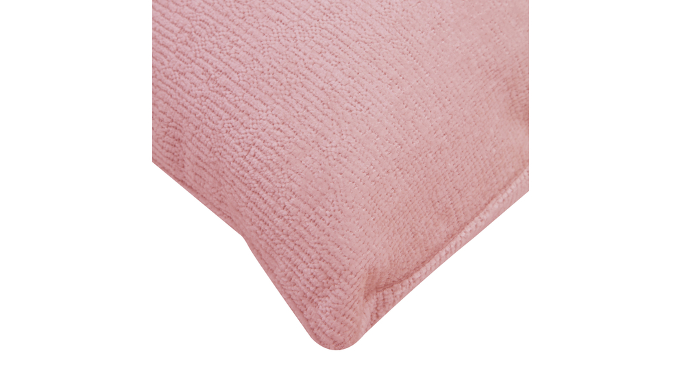 Poduszka w pudrowo różowym kolorze