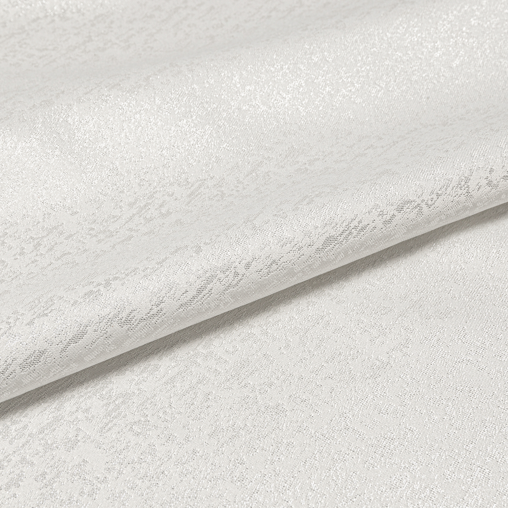 Obrus glamour biały ARIES 110x160 cm