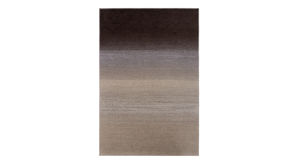 Dywan zewnętrzny ombre brązowy ORE 120x170 cm