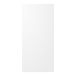 MULTIMOD front BALTORO biały połysk 29,6x63,6 cm