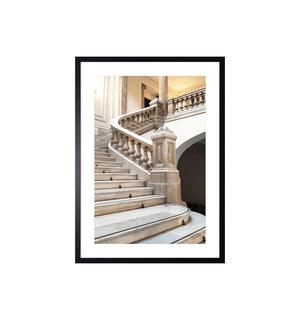 Obraz schody STAIRS 53x73 cm