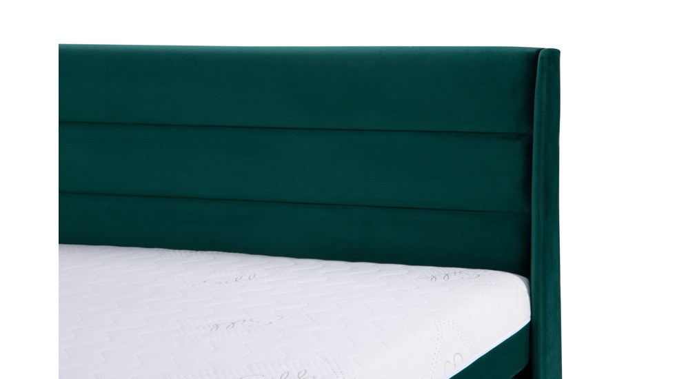 Łóżko tapicerowane FLY 160x200 cm bez materaca