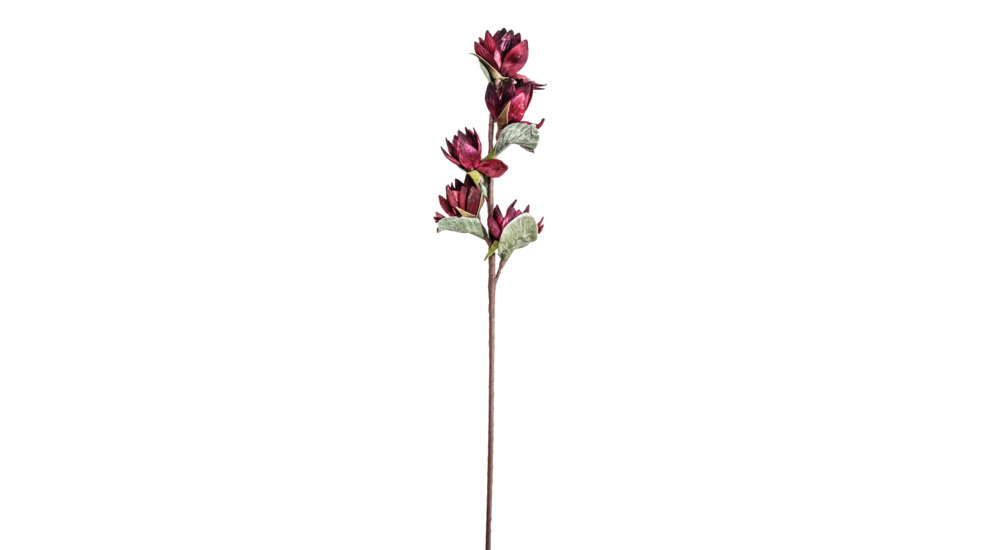 Kwiat sztuczny 87 cm
