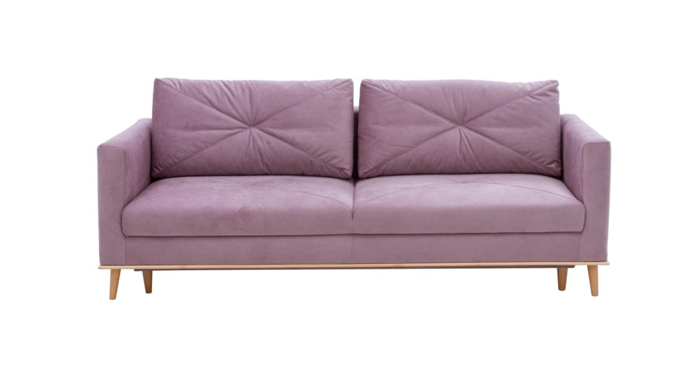 Sofa LAVENDE 3-osobowa, rozkładana