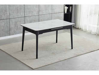 Stół rozkładany ceramiczny OPANO 140 - 180 cm