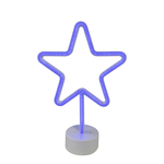 Lampa dekoracyjna LED STAR