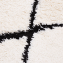 Dywan shaggy z frędzlami w stylu boho VENICE II 120x170 cm