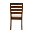 Krzesło tapicerowane beżowe BERR