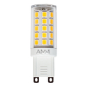 Żarówka LED G9 3W barwa zimna AMM-G9-3W-CW
