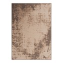 Dywan abstrakcyjny brązowy NEBULA 160x230 cm