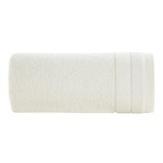Ręcznik bawełniany kremowy DAMLA 50x90 cm