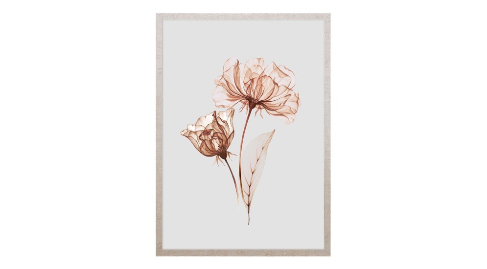 Obraz ROMANTIC FLOWER II 50x70 cm