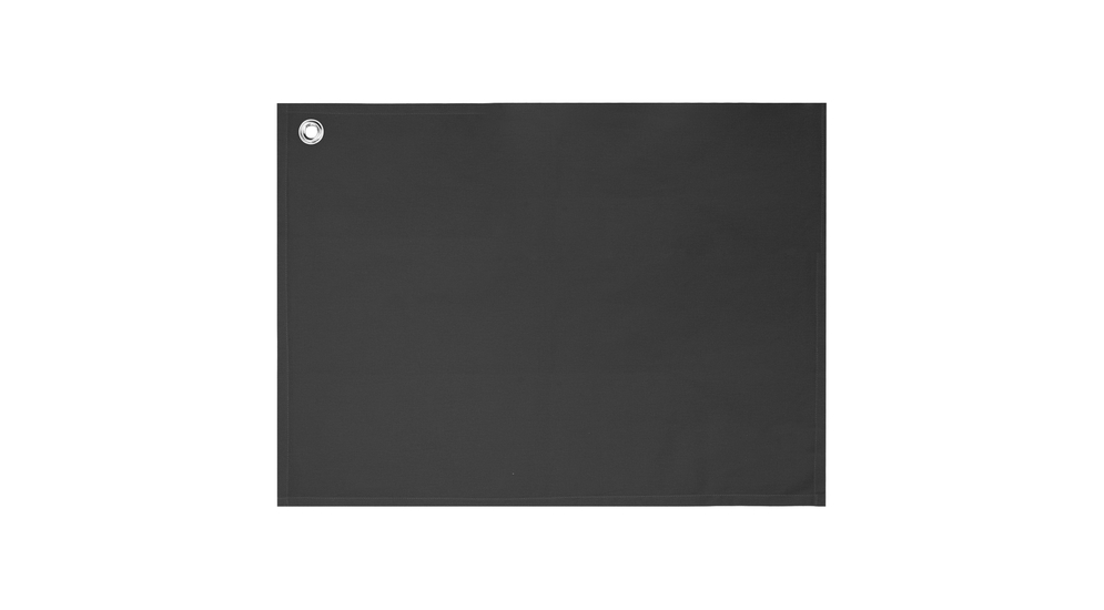 Ścierka kuchenna ciemnoszara PARIS 50x70 cm