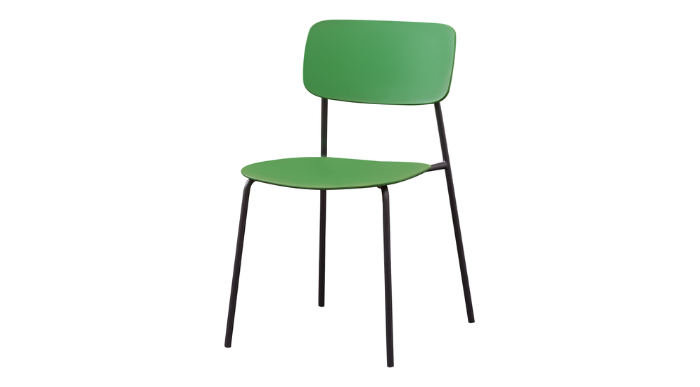 Krzesło ULIKA zielone