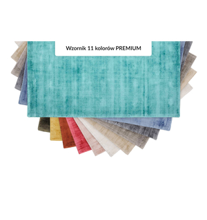 Próbnik dywanów PREMIUM - 11 kolorów