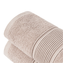Ręcznik bawełniany brąz kawowy NAOMI 70x140 cm