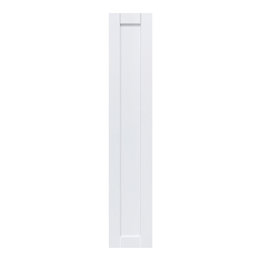 MULTIMOD front ACRO ramka biały 29,6x159,6 cm
