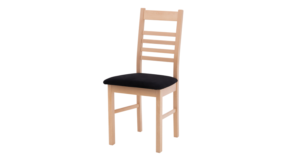 Krzesło drewniane do jadalni STORMI