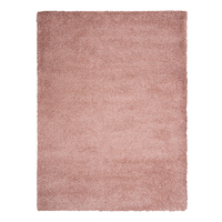 Dywan różowy MONDY 120x160 cm