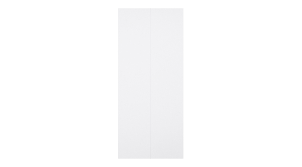 Front przesuwny ANTE do szafy ADBOX biały 100x230,4 cm