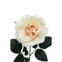 Kwiat sztuczny RÓŻA 45 cm