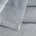 Ręcznik kąpielowy VITO jasnoszary 100x150 cm
