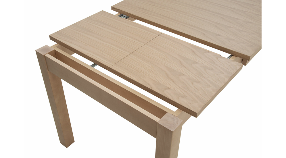 Stół rozkładany drewniany FRONTSLIDE