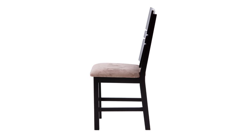 Krzesło z tapicerowanym siedziskiem MERIVA III