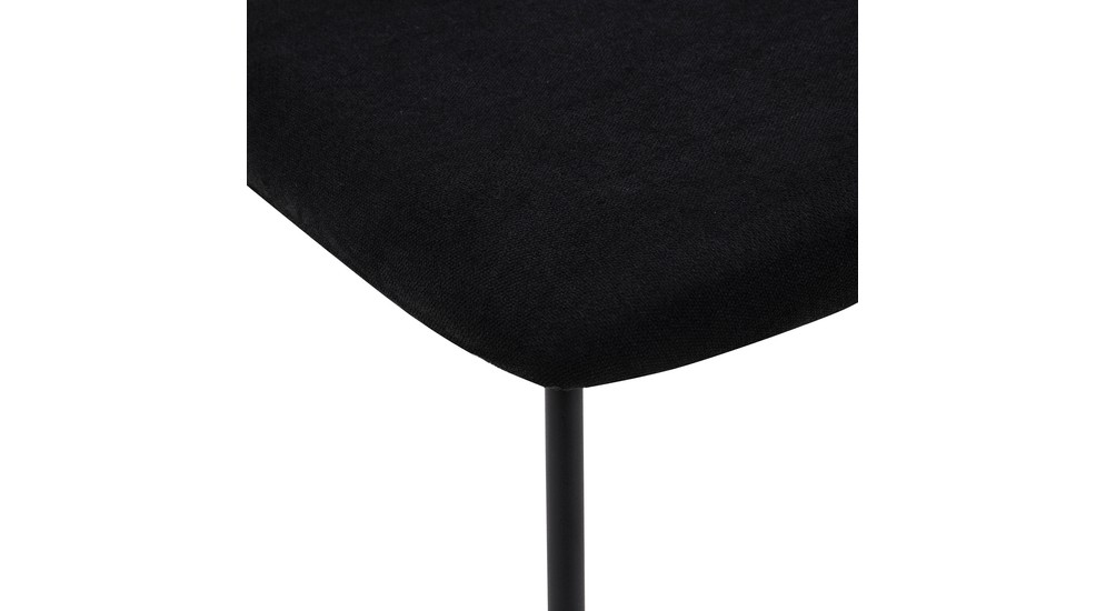 Krzesło czarne VEDIS