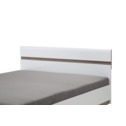 Łóżko nowoczesne LIONEL 160x200 cm