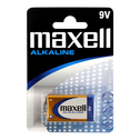 Bateria alkaliczna MAXELL 6LR61/9V