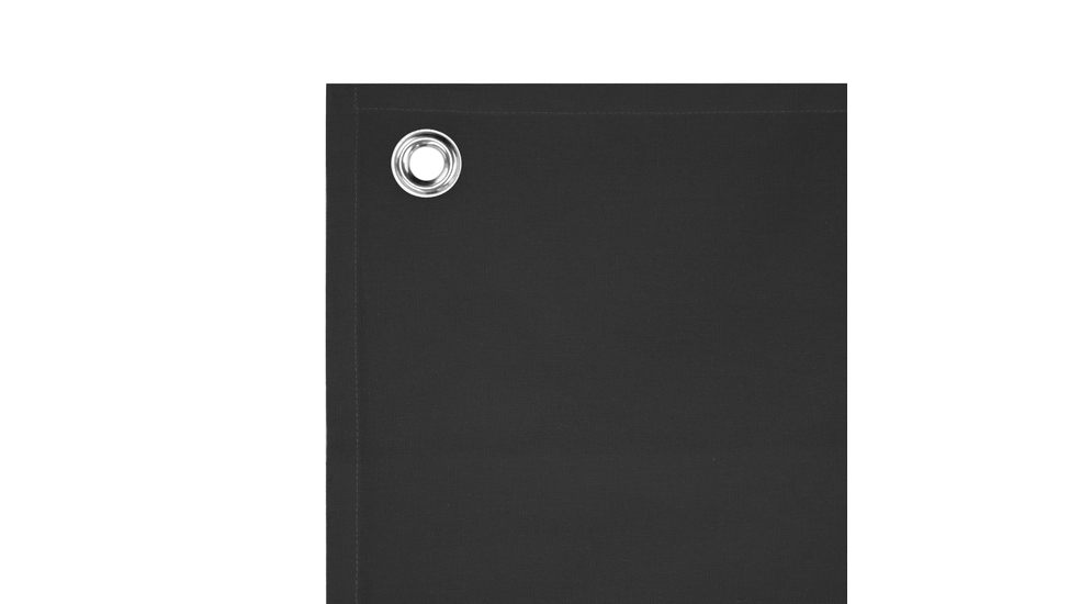 Ścierka kuchenna ciemnoszara PARIS 50x70 cm