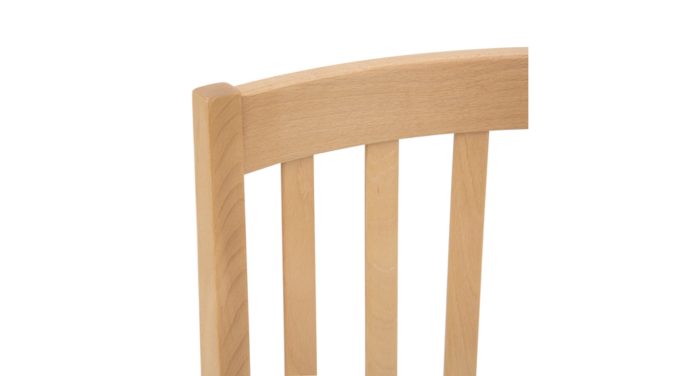 Krzesło drewniane do jadalni NOA