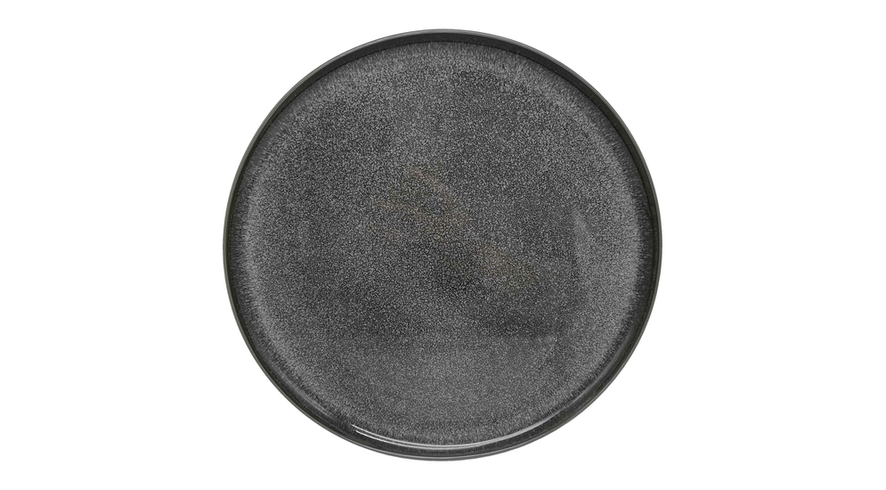 Talerz obiadowy ceramiczny STONE 26 cm