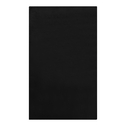 Dywanik czarny RABBIT BUNNY 60x100 cm