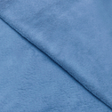 Koc niebieski CORAL 130x160 cm
