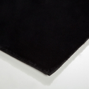 Dywan czarny RABBIT BUNNY 80x150 cm