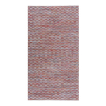 Dywan zewnętrzny na taras czerwony FUERTA 80x150 cm