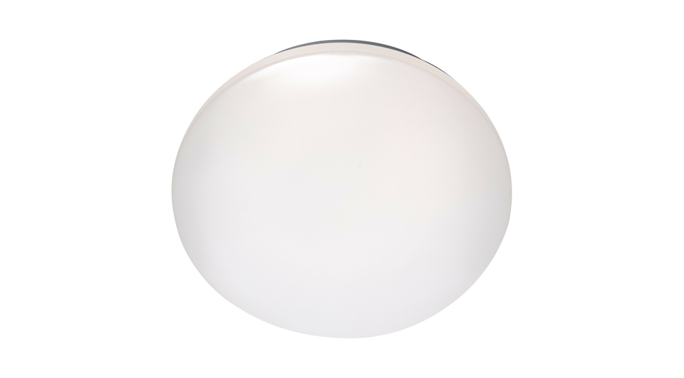 Pafon LED 18W biały FROSTED 26 cm