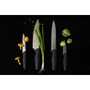 Nożyk do obierania warzyw ASPIRO 9 cm