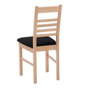 Krzesło drewniane do jadalni STORMI