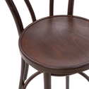 Krzesło barowe drewniane MEKI