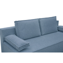 Sofa z dużymi poduszkami 3-osobowa MIA