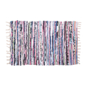 Dywanik ręcznie tkany z bawełny ALLADYN 45x75 cm